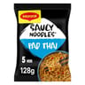 Maggi nouilles instantanées sauce  pad thai 128g