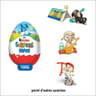 Kinder surprise oeuf maxi lei x1-100g