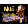 Nuii bâtonnets miel de Nouvelle-Zélande & amandes caramélisées salées x4 272g