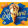 Extrême 6 cônes caramel salé 426g