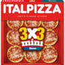 Italpizza pizza mini bacon 290g