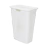 Carrefour Home coffre à linge 40l blanc