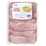 Simpl escalope de dinde x6