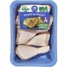 Carrefour classic'pilons de poulet blanc bien être animal