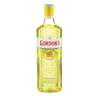 Gordon's gin sicilian lemon 70cl 37.5%vol