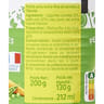Carrefour classic' petits pois et carottes extra fins 3x130g