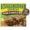 Nature Valley crunch avoine chocolat noir 210g