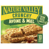 Nature Valley crunch avoine miel 210g