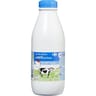 Carrefour classic lait demi écrémé 1l