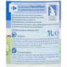 Carrefour classic lait demi écrémé 1l