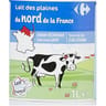 Carrefour classic lait demi écrémé 1l