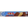 Carrefour classic' biscuits chocolat au lait 2x200g