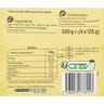 Carrefour original yaourt vanille 4x125g