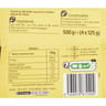 Carrefour original yaourt au citron 4x125g
