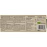 Carrefour bio barquettes chocolat noisette bio 120g