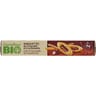 Carrefour bio barquettes chocolat noisette bio 120g