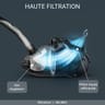 Rowenta aspirateur avec sac Compact Power RO3923EA