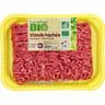 Carrefour viande hachée bio 15% 350g