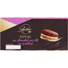 Carrefour sélection royal chocolat sur lit au praline 2X80g