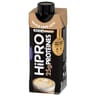 Hipro yaourt à boire uht saveur café latté 345g