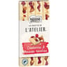 Nestle les recettes de l'atelier tablette chocolat blanc cranberries - 150g