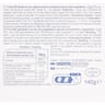 Carrefour extra truite fumée 4 tranches 140g