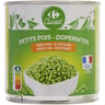 Carrefour classic' petits pois très fins à l'étuvée 280g