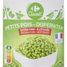 Carrefour classic petits pois extra-fins 265g