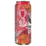 Grimbergen rouge bière d'abbaye aromatisée canette 50cl 5.5%vol