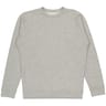 Sweat molleton gt gris chiné GRIS CHINE XXXXL