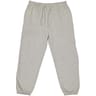 Pantalon molleton homme gris chiné GRIS CHINE XL