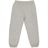 Pantalon molleton homme gris chiné GRIS CHINE XL