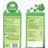 Carrefour classic' trio de fleurettes 1kg