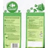 Carrefour classic' trio de fleurettes 1kg
