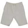 Short molleton gt homme gris chiné GRIS CHINE XXXL
