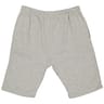 Short molleton gt homme gris chiné GRIS CHINE XXXL