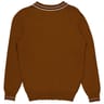 Polo maille manches longues homme CAMEL XXL