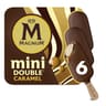 Magnum bâtonnet mini deluxe caramel 6x55ml 282g
