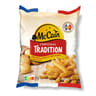 Mccain frites friteuse tradition 1.080kg
