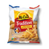 Mccain frites friteuse tradition 1.080kg