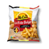 Mccain frite belge friteuse 1.080kg