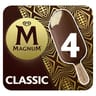 Magnum glace bâtonnet classic 4x100ml 300g