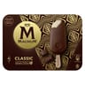 Magnum glace bâtonnet classic 4x100ml 300g