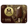 Magnum glace bâtonnet classic 4x100ml 300g