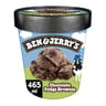 Ben & jerry's pot glace chocolat fudge brownie 465ml 408g