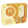 Magnum bâtonnet double sunlover mangue parfum coco 4x85ml 300G