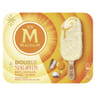 Magnum bâtonnet double sunlover mangue parfum coco 4x85ml 300G
