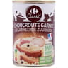 Carrefour classic' choucroute garnie 400g