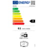 Philips téléviseur led smart tv 4k ambilight uhd 126cm - 50'' 50PUS8108/12