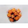 Bouquet de 9 roses